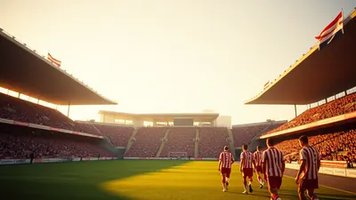 Estudiantes' Triumph in the 1984 Copa Libertadores: An Epic Moment