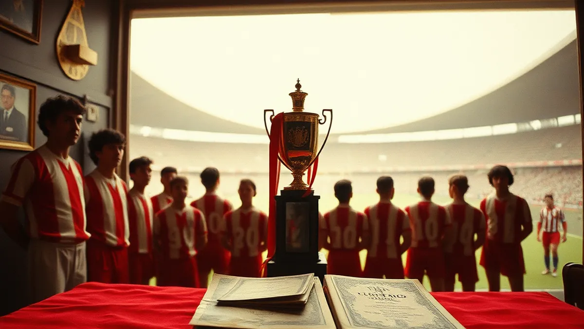 The Legacy of the 1970 Intercontinental Cup: A Milestone for Estudiantes