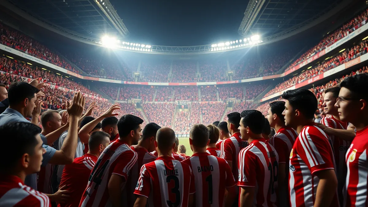 Estudiantes Gears Up for a Crucial Challenge in the Liga Profesional