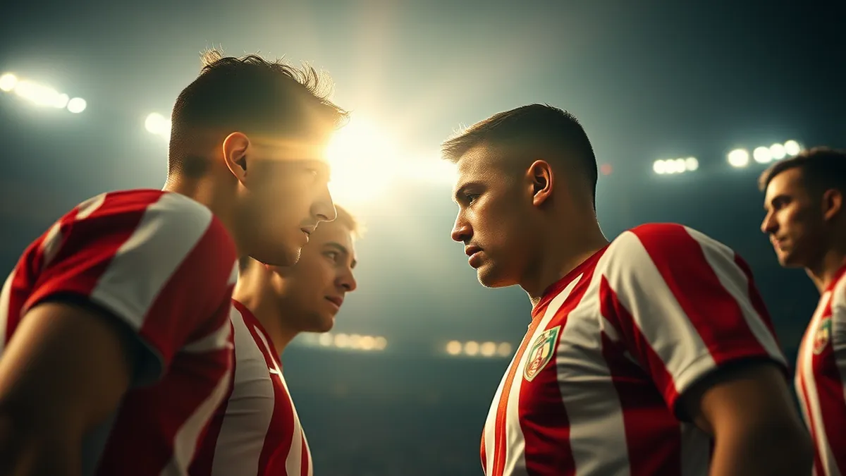Estudiantes faces Gimnasia in the Clásico Platense