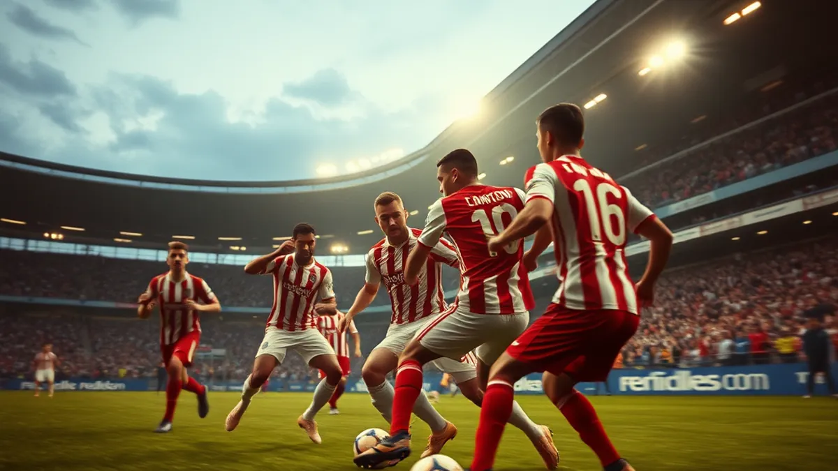 Estudiantes de La Plata wins and advances in Copa Argentina