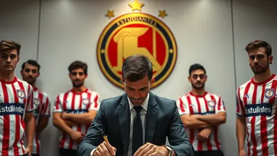 Estudiantes seeks reinforcements in the transfer market