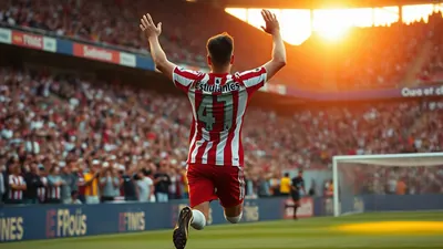 Estudiantes: The importance of L. Alario in attack
